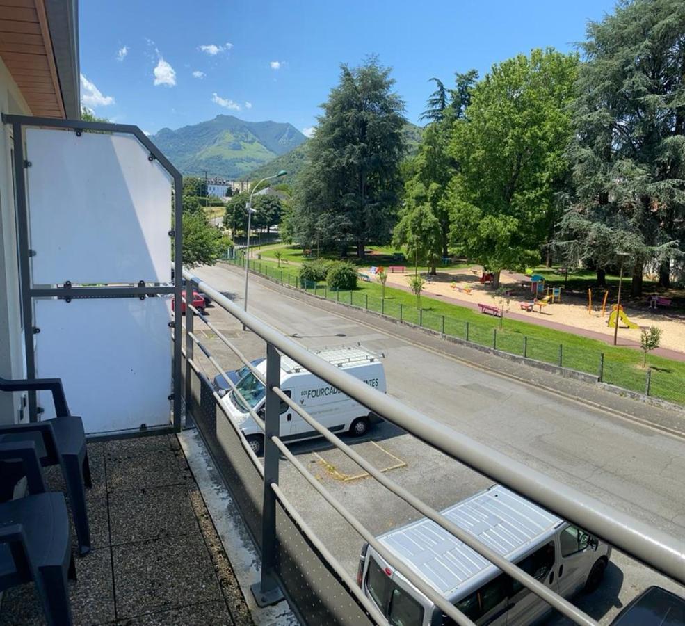 Les Ecrins Lourdes Exterior foto